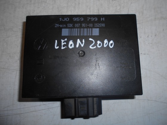 Modulo Conforto Seat Leon 2000 MCONF6